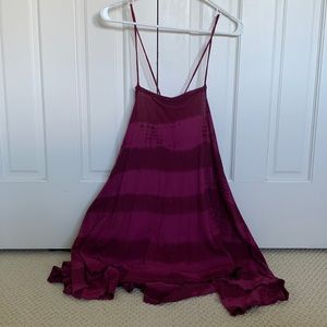 Free People beautiful dress